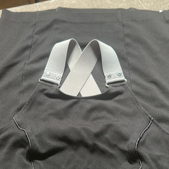 Armani Exchange Black Halter Sheath Dress - Picture 3 of 10